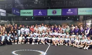 Hari Kesehatan Gigi Nasional, PDGI Tasikmalaya Padukan Padel dan Pemeriksaan Gigi Gratis