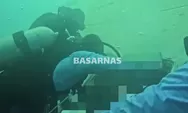 Dikritik Bikin Konten, Penyelam Basarnas Ungkap Alasan Rekam Video saat Evakuasi Kapal Virgo Transport 8