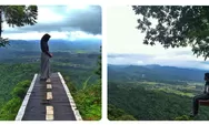 Destinasi Wisata Bogor Low Budget, Puncak Mustika Manik Tawarkan Panorama Hutan dan Wahana Ekstrem