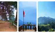 Cari Spot Healing di Bogor? Bukit Paniisan Tawarkan Trekking dengan Panorama Perbukitan Hijau dari Ketinggian
