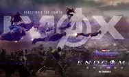Jadwal Bioskop Tasikmalaya Hari Ini, Avengers Endgame: Encore Tayang di Tasik XXI Plaza Asia dan Transmart