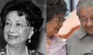 Siti Hasmah Wafat di Usia 100 Tahun, Rekam Jejak Dokter Wanita yang Mendampingi Mahathir Mohamad