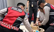 Puluhan Preman dan Jukir Liar Terjaring Operasi di Singaparna