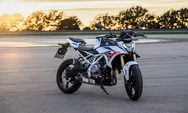 BMW F 450 R Rp 135 Jutaan Punya Mesin 420 cc, Easy Ride Clutch dan Bobot Cuma 175 Kg, Teknologinya Bikin Penasaran