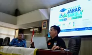 Program Jabar Sakola Disiapkan untuk Tekan Putus Sekolah di Jawa Barat, Ada 4 Skema Bantuan untuk Siswa