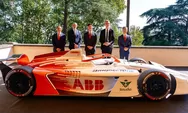 Mobil Formula E GEN4 Bisa Tembus 335 Km/Jam, Bridgestone Kenalkan Ban Balap POTENZA GEN4
