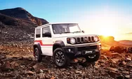 Suzuki Jimny Heritage 2026 Kembali Diburu, Cuma 300 Unit dan Kini Hadir dengan Transmisi Otomatis