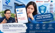 Komdigi Tegur Operator Seluler, Sisa Kuota Internet Belum Sepenuhnya Terlindungi
