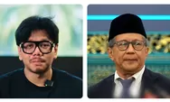 Rocky Gerung Resmi Jadi Wantimpres Prabowo, Ferry Irwandi Singgung Tawaran Jabatan: Kecuali Jadi Supreme Leader