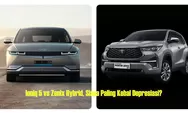 Hyundai Ioniq 5 vs Innova Zenix Hybrid: Harga Mobil Bekas dan Depresiasi Mobil Setelah 2 Tahun, Mana Lebih Tahan?