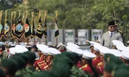 Prabowo: TNI Harus Dekat dengan Rakyat