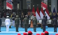 Prabowo: Kesejahteraan Prajurit TNI Harus Sejalan dengan Rakyat