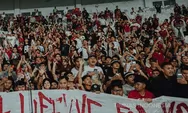 67 Ribu Tiket Final Indonesia-Thailand Terjual, SUGBK Bersiap Dipadati Suporter