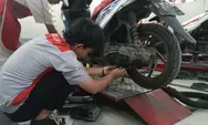 Jangan Tunggu Mogok, Ini 5 Tanda CVT Motor Matic Bermasalah yang Wajib Dicek Sebelum Terlambat