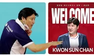 Jelang KOVO Cup 2026, Kwon Soon Chan Jadi Pelatih Baru Jung Kwan Jang Red Sparks, Cek Profil dan Kiprahnya
