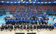 SOOP Superers Resmi Berdiri di Gwangju, Debut KOVO Cup 2026 Jadi Ujian Pertama Klub Baru Liga Voli Korea