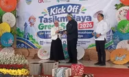 Tasikmalaya Great Sale 2026 Resmi Dimulai, Diskon 25 Persen Hadir Sambut HUT Kota Tasikmalaya ke-25