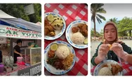 Ayam Bawang Putih Cak Yotto di GDC Depok Lagi Hits, Rp14 Ribu Dapat Ayam Besar, Juicy dan Bikin Nagih