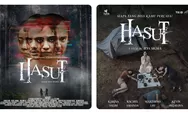 Film Hasut Tayang Perdana Hari Ini, 8 Oktober 2026, Teror Suara Misterius Bikin Empat Sahabat Saling Curiga