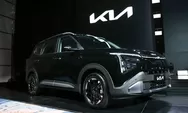 Kia Carens EV Concept Bikin Penasaran, MPV Listrik 3 Baris Ini Disiapkan dengan TKDN Tinggi untuk Pasar Indonesia