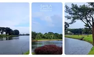 Shila at Sawangan Depok Lagi Ramai, Tempat Wisata Ini Punya Danau Luas hingga Food Court untuk Healing
