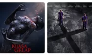 Sinopsis Kuasa Gelap 2, Film Horor Tayang Hari Ini 8 Oktober 2026, Dua Romo Hadapi Iblis Rephaim