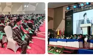 291 Mahasiswa UNITAS Wisuda di Tasikmalaya, Ijazah Lulusan Masih Gunakan Nama IAIT