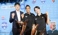 GS Caltex Incar Gelar Sejarah Juara Beruntun, Ini Kata 7 Pelatih Tim Putri di Liga Voli Korea Musim 2026-2027