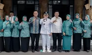 Kelurahan Sindangrasa Ciamis Wakili Jawa Barat di Tingkat Nasional 2026, Bupati Herdiat dan Wagub Erwan Beri Dukungan