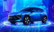 OMODA X Debut Global 20 Oktober 2026, Desain Crossover Ini Gabungkan Gaya Sport dan Off-Road