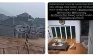Banjir Bandang Padang Terjang Lumin Park, Pagar Kompleks Hancur dan Warga Masih Terkepung di Lantai Dua