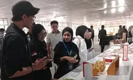 PREDICTIVE Exhibition Vol. 3 UPI Tasikmalaya Pamerkan Karya Internasional, Limbah Disulap Jadi Produk Kreatif