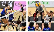 Debut SOOP di KOVO Cup 2026 Berakhir Pahit, IBK Altos Menang 3-0 saat Pemain Asing Audriana Fitzmorris Absen