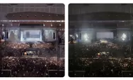 Double Pedal Drum Rusak di Awal Konser, Avenged Sevenfold Bikin JIS Heboh hingga Bawakan Dear God