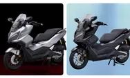 Honda NWZ150 Meluncur di China, Skutik 150 Cc Ini Punya Mild Hybrid, Kamera Ganda hingga Windshield Elektrik
