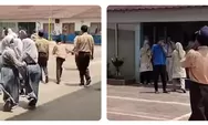 19 Siswa di Cilegon Terpapar Gas Air Mata saat Polres Latihan Dalmas, Polisi Minta Maaf