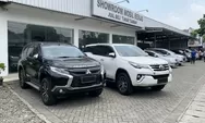 Incar Pajero Sport atau Fortuner Bekas? Cek 7 Bagian Ini Sebelum Membeli agar Tak Boncos