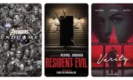 Jadwal Film Bioskop Tasik XXI Plaza Asia dan Transmart Hari Ini, Avengers Endgame: Encore hingga Verity Tayang