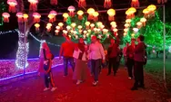 Lumiland Tasikmalaya Dibuka, 5 Juta Lampu LED Jadi Daya Tarik, Guru Bisa Masuk Gratis hingga 15 November 2026