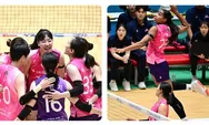 Heungkuk Life Pink Spiders Lolos Semifinal Kovo Cup 2026, Usai Tekuk IBK Altos dalam Duel Sengit Lima Set