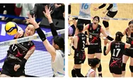 Red Sparks Bangkit di Kovo Cup 2026, SOOP Tumbang 0-3 dan Gagal Curi Satu Set dalam Duel di Yeosu