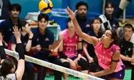 Hasil Pertandinan Kovo Cup 2026, Pink Spiders Taklukkan IBK Altos 3-2, Kindelan Menggila dengan 39 Poin