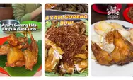 3 Tempat Makan Ayam Goreng Legendaris di Jakarta, Bertahan Sejak 1948 dan Punya Cita Rasa yang Bikin Penasaran