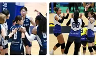 Trio Moma, Mami, Kang So Hwi Antar Hi Pass ke Semifinal Kovo Cup 2026, Megawati dan Jordan Wilson Belum Padu