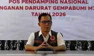BNPB Buka Akses Data untuk KPK Usai OTT Rustian, Inspektorat Telusuri Dokumen Internal