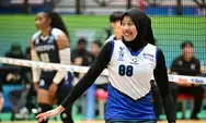 Hi Pass Hajar Hyundai Hillstate 3-0 di Kovo Cup 2026, Megawati Hangestri Cetak 14 Poin tetapi Gagal ke Semifinal