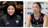 Sama-sama Idolakan Kim Yeon Kyung, Zhong Hui Cetak 20 Poin untuk Red Sparks, Megawati Hangestri Debut Hadapi Hi Pass