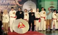 755 Pesilat Ramaikan Jawara Sukapura Ngadaun Ngora di Tasikmalaya, Diky Candra Soroti Makna Jawara Sejati