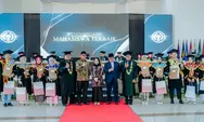 Wisuda STIKes Muhammadiyah Ciamis, 235 Lulusan Dikukuhkan dan 81 Ners Diambil Sumpah Profesi