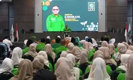 Pengurus DPC PKB Kota Tasikmalaya Periode 2026-2031 Dikukuhkan, Oleh Soleh Tekankan Pengabdian untuk Rakyat